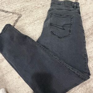 AE 6R straight leg jean